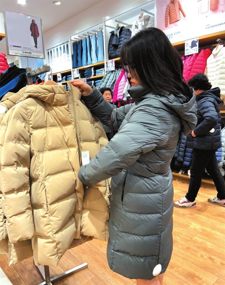一般几月份穿羽绒服？一般河北11月份温度是多少钱-图3