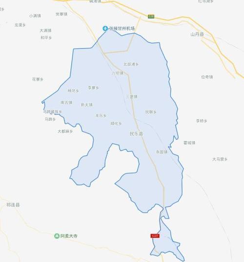 民乐至山丹多少公里?刚查到民乐多少公里-图2 民乐至山丹多少公里?刚查到民乐多少公里-图2