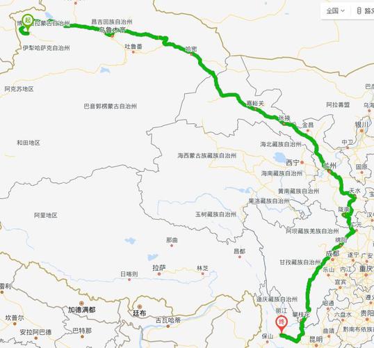 内地到伊犁的火车有吗?天水到伊宁多少公里-图3 内地到伊犁的火车有吗?天水到伊宁多少公里-图3