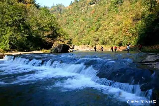 黄水避暑详细攻略?重庆黄水现在多少度-图2 黄水避暑详细攻略?重庆黄水现在多少度-图2