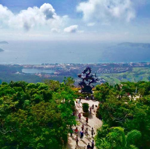五指山冬天最冷多少度?10月三亚多少度-图2 五指山冬天最冷多少度?10月三亚多少度-图2