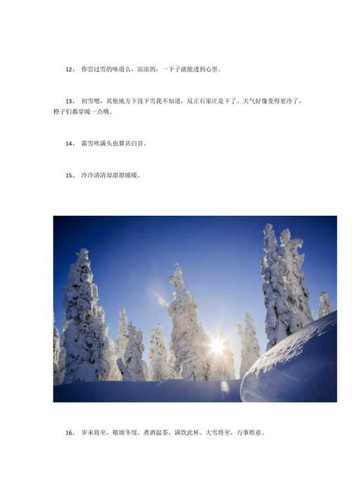2023北京第一场雪文案?1月北京温度是多少-图3 2023北京第一场雪文案?1月北京温度是多少-图3