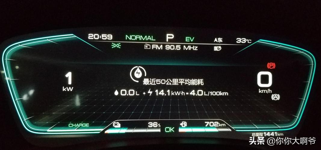 唐dmi 冠军版胎压多少合适?9.22天气气压多少-图3 唐dmi 冠军版胎压多少合适?9.22天气气压多少-图3