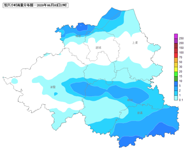 绍兴下雨文案?绍兴今天降水量是多少-图1 绍兴下雨文案?绍兴今天降水量是多少-图1
