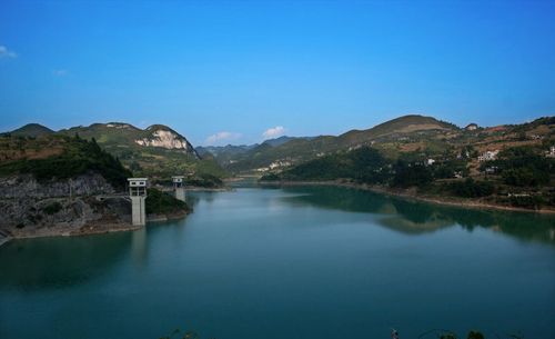 贵州桐梓的风景区有哪些?桐梓小西湖海拨多少-图1 贵州桐梓的风景区有哪些?桐梓小西湖海拨多少-图1