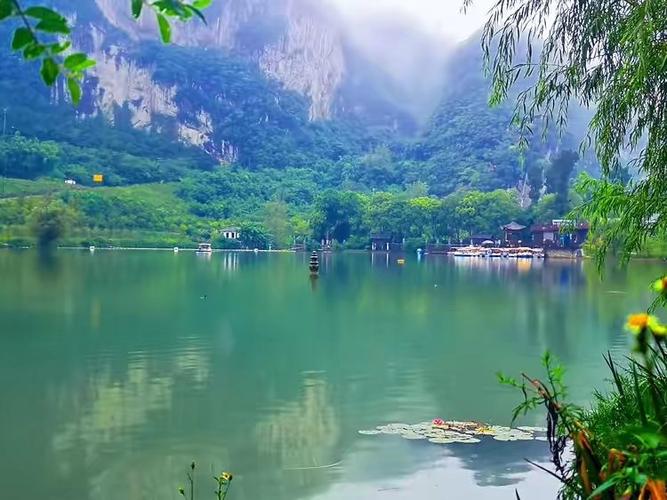 贵州桐梓的风景区有哪些?桐梓小西湖海拨多少-图3 贵州桐梓的风景区有哪些?桐梓小西湖海拨多少-图3