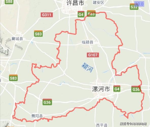 舞阳去漯河的车路过海河路与107国道交叉口吗?午阳离漯河多少公里-图3 舞阳去漯河的车路过海河路与107国道交叉口吗?午阳离漯河多少公里-图3