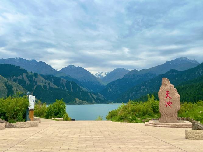 天山天池气候?现在天池温度多少-图3 天山天池气候?现在天池温度多少-图3