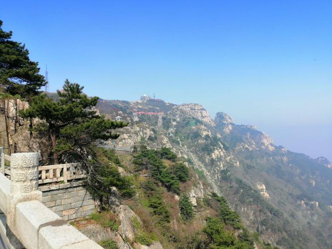 6月初泰山顶上的温度是多少度?六月份泰山顶上多少度-图3 6月初泰山顶上的温度是多少度?六月份泰山顶上多少度-图3