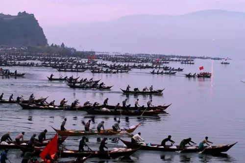 江川什么时候开湖?江川县长年气温是多少-图1 江川什么时候开湖?江川县长年气温是多少-图1