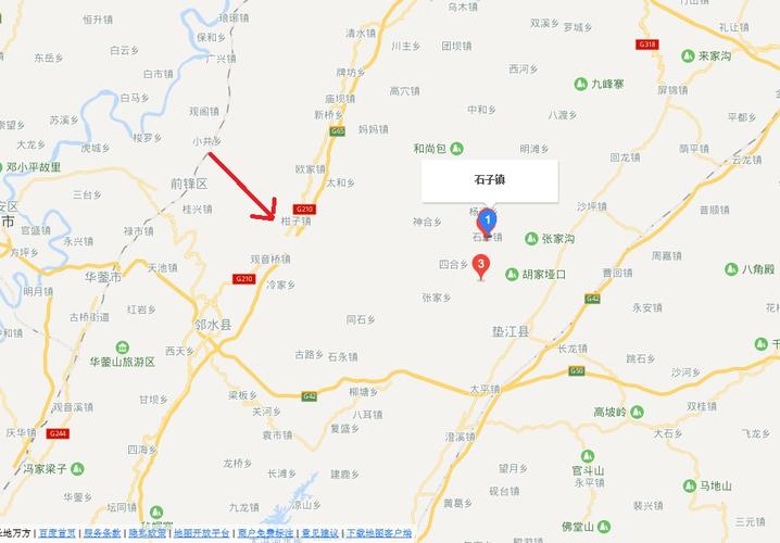 四川广安邻水县各镇?邻水到柑子有多少公里-图1 四川广安邻水县各镇?邻水到柑子有多少公里-图1
