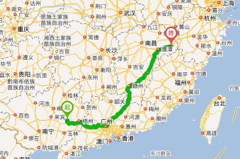 上饶有多少个港口?弋阳到港口有多少公里-图1 上饶有多少个港口?弋阳到港口有多少公里-图1