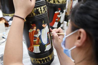 邯郸非遗手工艺品有哪些?水冶离邯郸多少公里-图2 邯郸非遗手工艺品有哪些?水冶离邯郸多少公里-图2
