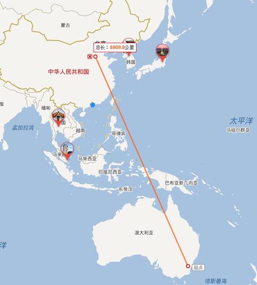 堪培拉气候特征?堪培拉七月最冷多少度-图2 堪培拉气候特征?堪培拉七月最冷多少度-图2