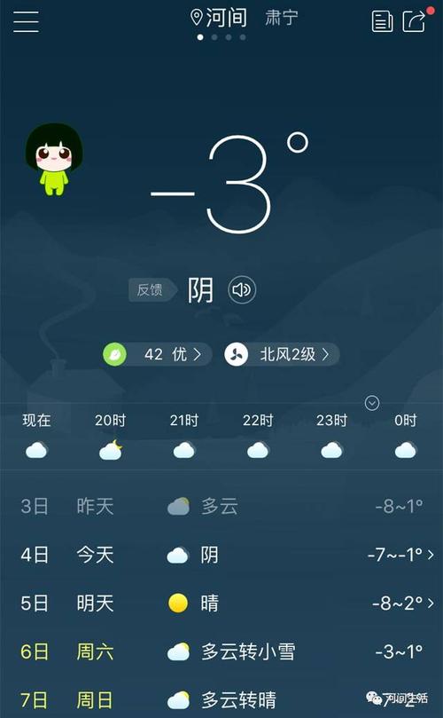 下雪的天气一般是多少度啊?河间今天多少度-图3 下雪的天气一般是多少度啊?河间今天多少度-图3