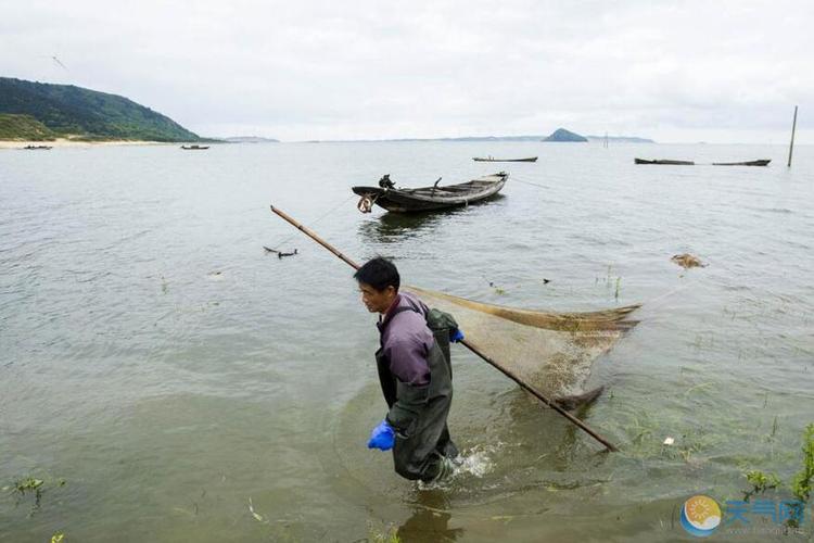 鄱阳湖水怎么降那么多?江西潘阳湖天气多少度-图1 鄱阳湖水怎么降那么多?江西潘阳湖天气多少度-图1