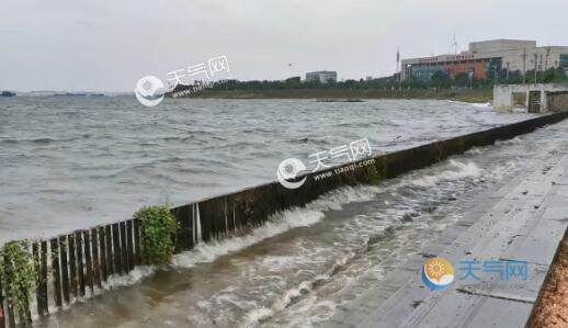鄱阳湖水怎么降那么多?江西潘阳湖天气多少度-图3 鄱阳湖水怎么降那么多?江西潘阳湖天气多少度-图3
