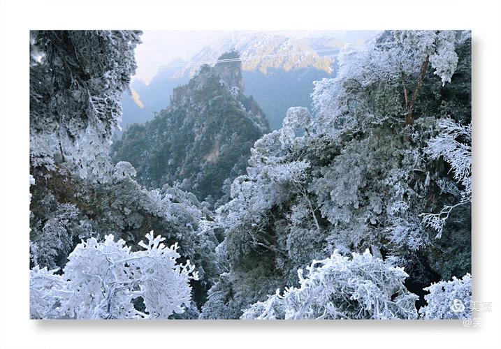 莽山雪景持续到什么时候?湖南莽山温度多少好-图2 莽山雪景持续到什么时候?湖南莽山温度多少好-图2