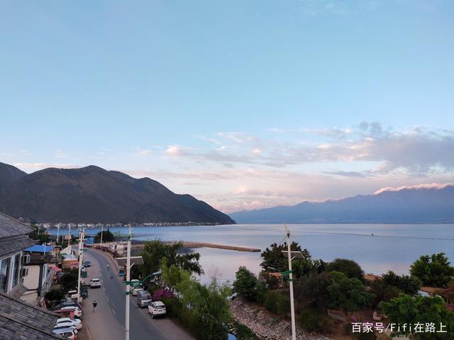 大理洱海现在温度多少?云南大理现在的温度是多少-图3 大理洱海现在温度多少?云南大理现在的温度是多少-图3