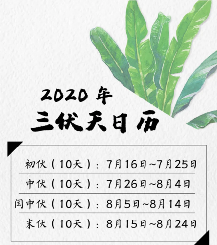 三伏哪伏最凉快?昆明三伏天温度是多少-图3 三伏哪伏最凉快?昆明三伏天温度是多少-图3