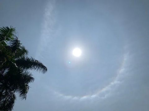 广州白天最长的一天?广州一年晴天有多少天-图1 广州白天最长的一天?广州一年晴天有多少天-图1