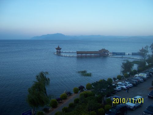 大理洱海现在温度多少?云南大理现在的温度是多少时间表-图3 大理洱海现在温度多少?云南大理现在的温度是多少时间表-图3