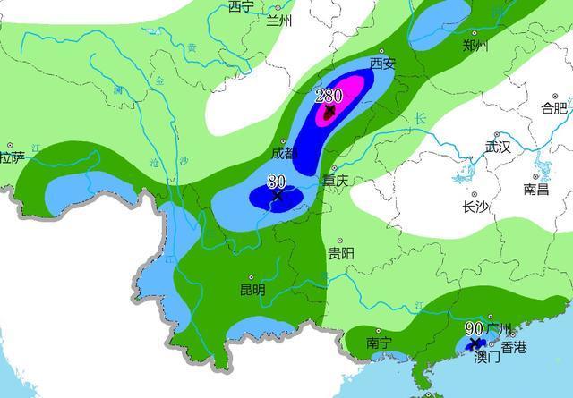 京津冀哪里洪涝最严重？雄安温度现在多少度-图3