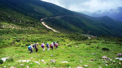 五台山天气18度到20度穿什么衣?五台山最高温度是多少度-图3 五台山天气18度到20度穿什么衣?五台山最高温度是多少度-图3