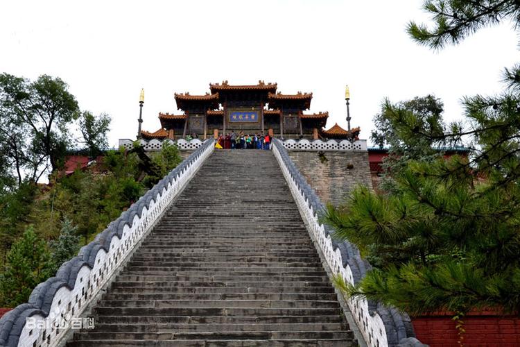五台山的高程多少米?五台山有多少度-图2 五台山的高程多少米?五台山有多少度-图2
