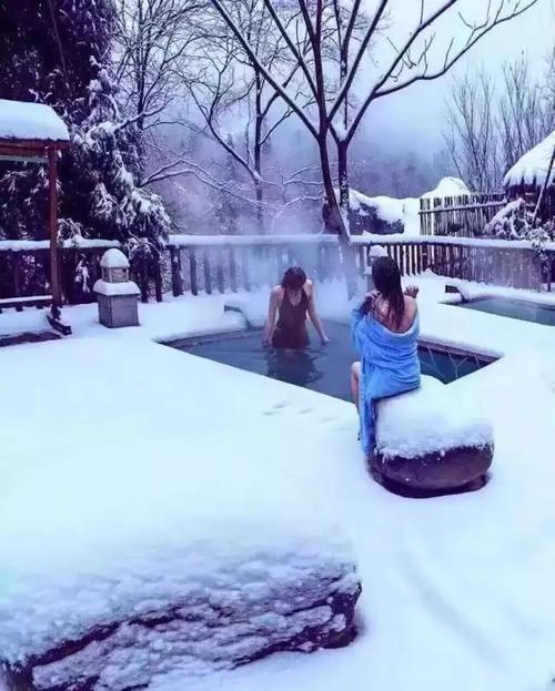 七里坪什么时候下雪?七里坪是多少度-图2 七里坪什么时候下雪?七里坪是多少度-图2