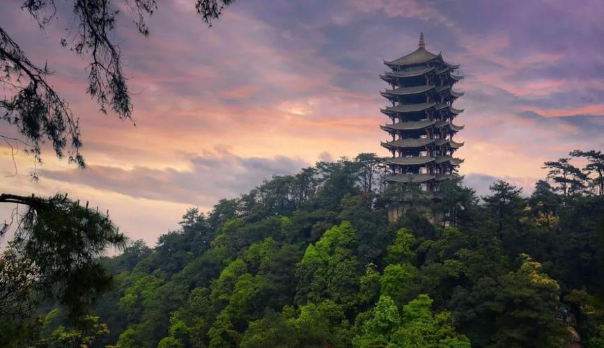 缙云山旅游景点的门票是多少?赤多乡最高海拨是多少-图2 缙云山旅游景点的门票是多少?赤多乡最高海拨是多少-图2