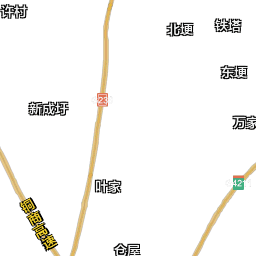 t50高速铜陵有几个出口?钟鸣镇离长江多少公里-图3 t50高速铜陵有几个出口?钟鸣镇离长江多少公里-图3