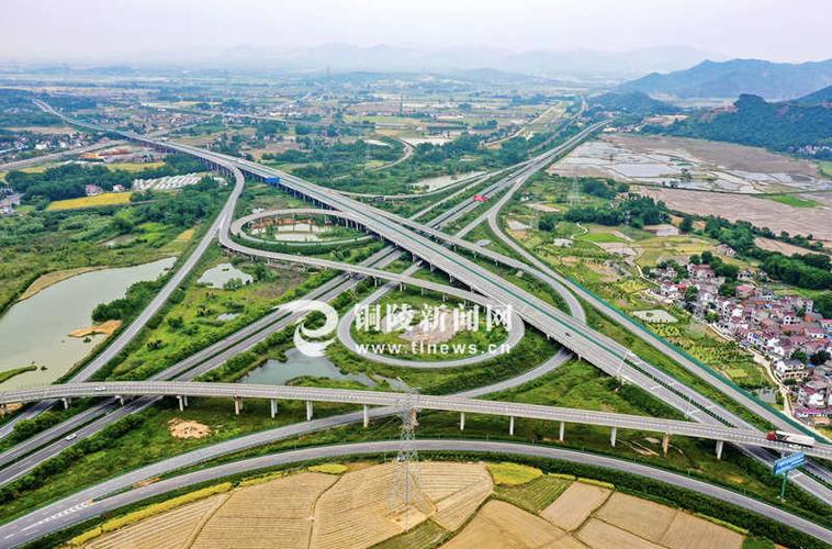 t50高速铜陵有几个出口?钟鸣镇离长江多少公里-图2 t50高速铜陵有几个出口?钟鸣镇离长江多少公里-图2