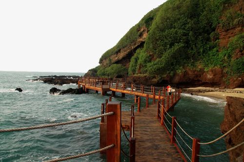 2021涠洲岛7月份适合旅游吗?涠洲岛暑假多少度-图1 2021涠洲岛7月份适合旅游吗?涠洲岛暑假多少度-图1