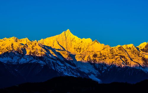请问6月份去梅里雪山?梅里雪山五月份多少度-图3 请问6月份去梅里雪山?梅里雪山五月份多少度-图3