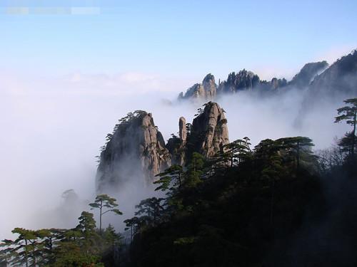 8月份黄山夜里多冷?黄山七月份气温是多少-图3 8月份黄山夜里多冷?黄山七月份气温是多少-图3