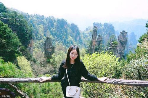 张家界的温度如何，最适合穿什么衣服？张家界气温多少-图3