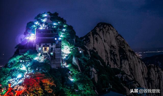 夏季华山山顶夜间温度?夏季华山夜晚多少度-图3 夏季华山山顶夜间温度?夏季华山夜晚多少度-图3