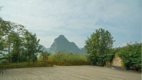 十万大山主要景观?宁明冬天多少度-图3 十万大山主要景观?宁明冬天多少度-图3