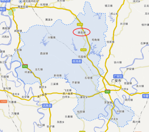 有谁知道四川省广安市岳池县这个地方?岳池到兴隆镇多少钱-图2 有谁知道四川省广安市岳池县这个地方?岳池到兴隆镇多少钱-图2