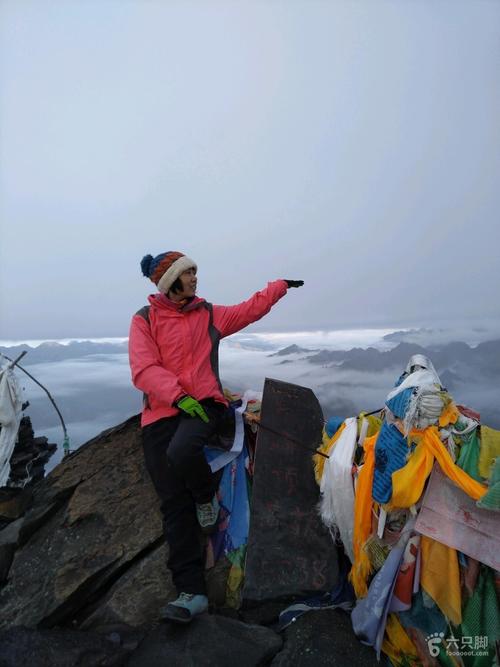 2021年国庆节四姑娘山怎么穿衣?四姑娘山山顶多少度-图1 2021年国庆节四姑娘山怎么穿衣?四姑娘山山顶多少度-图1