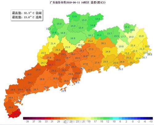 广州一年四季气候是怎么样的?广东夏天夜间多少度-图3 广州一年四季气候是怎么样的?广东夏天夜间多少度-图3
