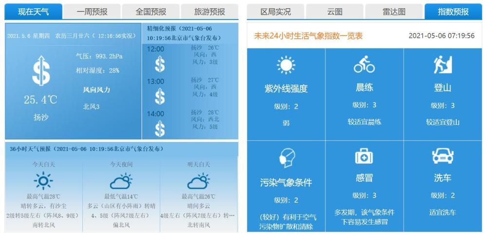 央视国内城市天气预报顺序是什么?北京下周天气是多少-图3 央视国内城市天气预报顺序是什么?北京下周天气是多少-图3