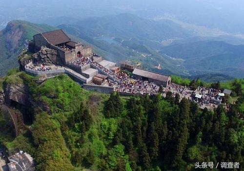 现在南岳山顶有多少度?南岳衡山温度多少-图3 现在南岳山顶有多少度?南岳衡山温度多少-图3