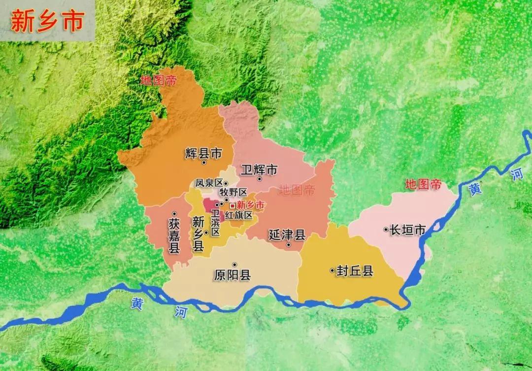 郑州属于平原吗?开封最热多少度-图2 郑州属于平原吗?开封最热多少度-图2