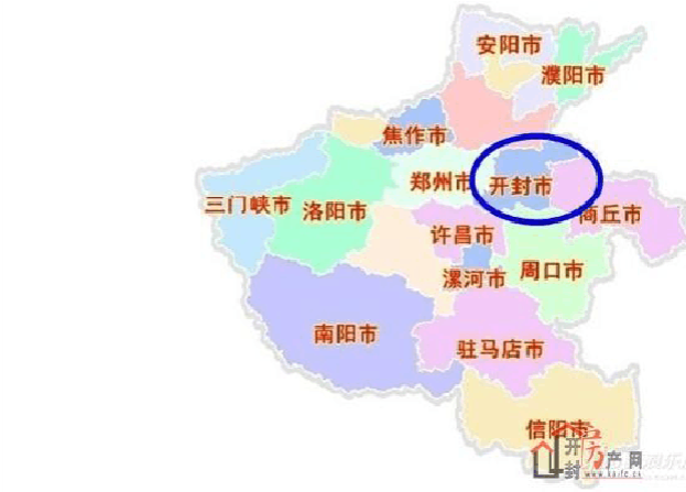 郑州属于平原吗?开封最热多少度-图3 郑州属于平原吗?开封最热多少度-图3