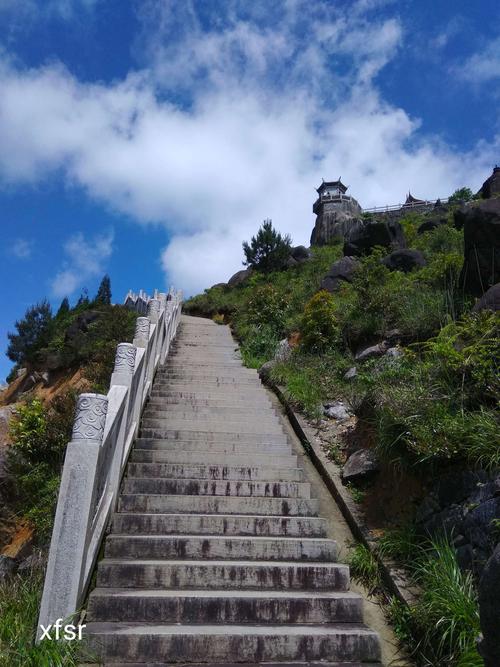 仙凤山怎么玩?宁德市下雨多少天-图1 仙凤山怎么玩?宁德市下雨多少天-图1