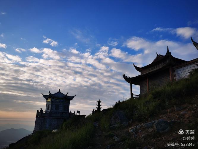 仙凤山怎么玩?宁德市下雨多少天-图3 仙凤山怎么玩?宁德市下雨多少天-图3