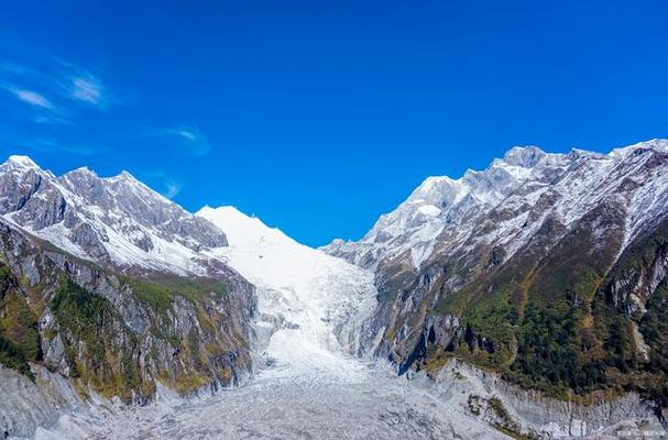 请问海螺沟这些天的天气如何呀?贡嘎山温度多少-图1 请问海螺沟这些天的天气如何呀?贡嘎山温度多少-图1