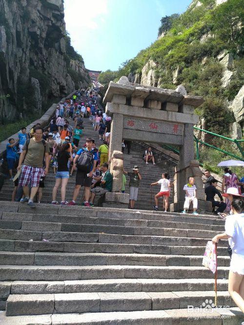 六一爬泰山冷吗?六月泰山顶多少度-图3 六一爬泰山冷吗?六月泰山顶多少度-图3